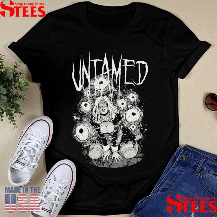 Obey Nothing Junkies Untamed T-shirt