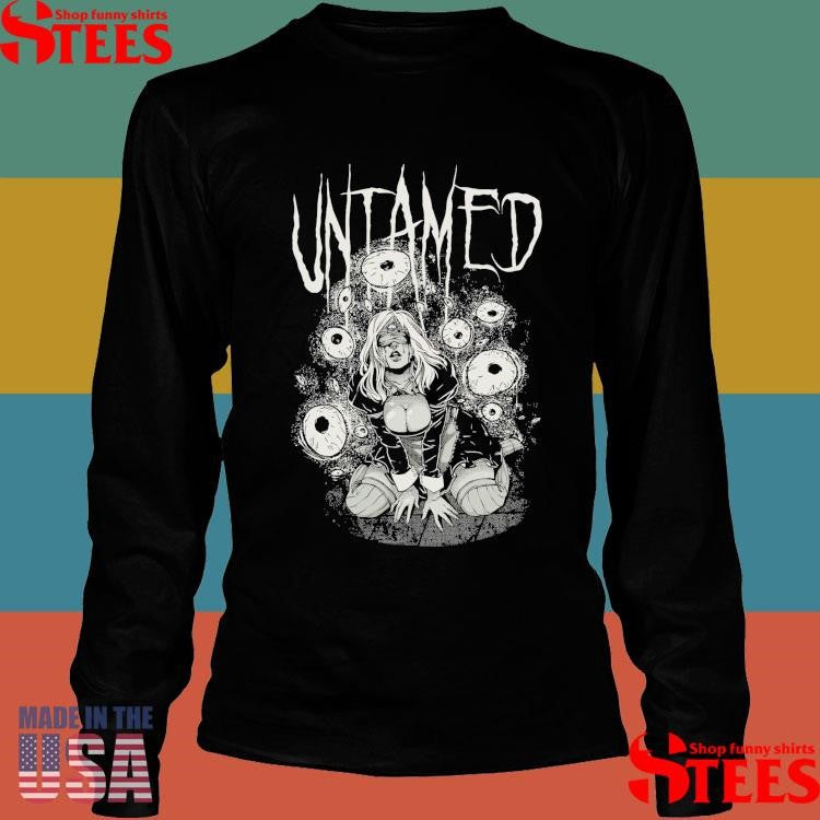 Obey Nothing Junkies Untamed T-shirt