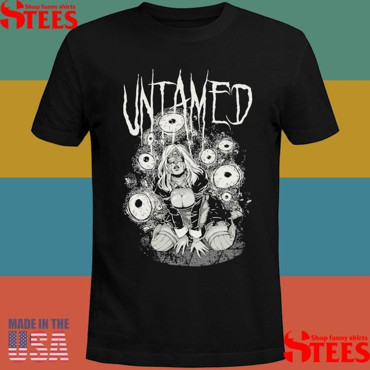Obey Nothing Junkies Untamed T-shirt
