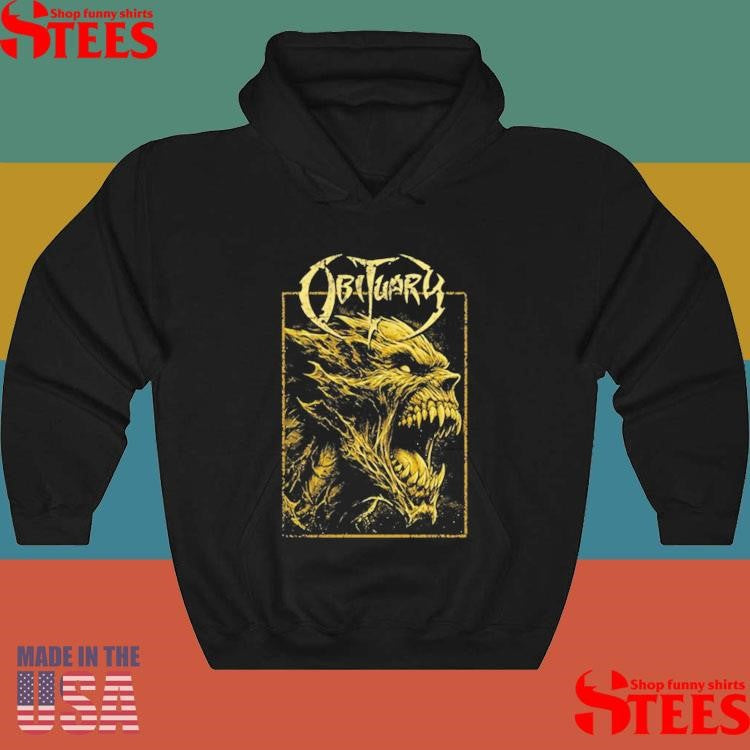 Obituary Torn Apart 2025 Shirts