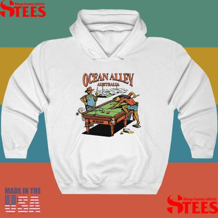 Ocean Alley Australia Shirts