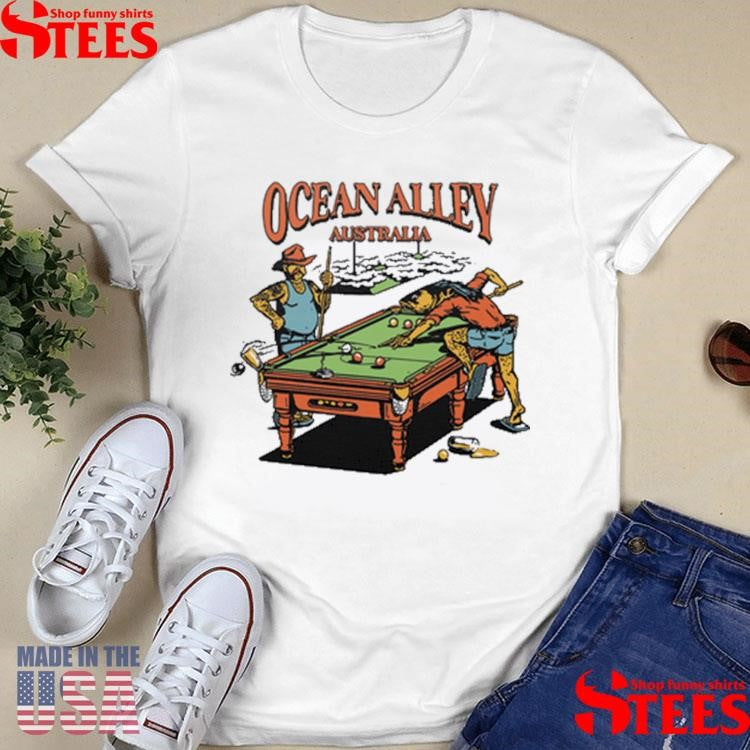 Ocean Alley Australia Shirts