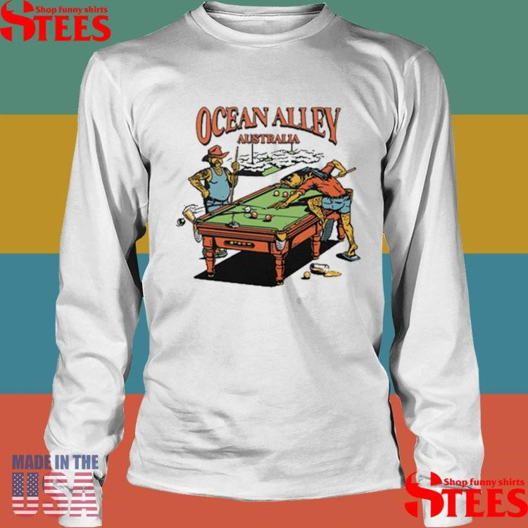 Ocean Alley Australia Shirts