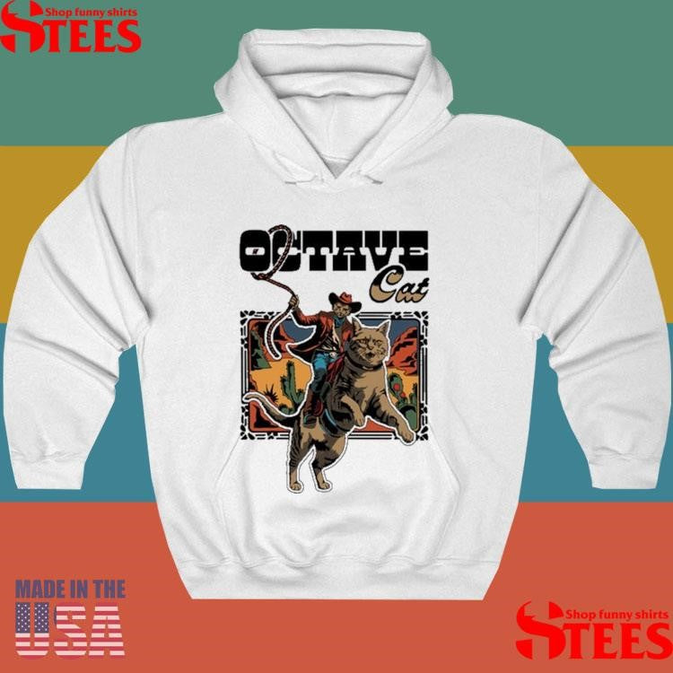 Octave Cat Cowboy Shirts