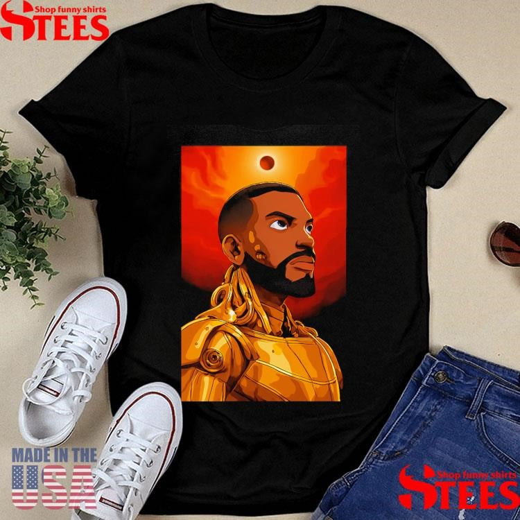 Odumodublvck The Machine is Coming T-Shirt