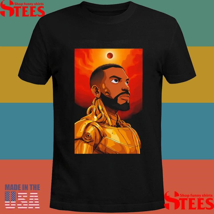 Odumodublvck The Machine is Coming T-Shirt