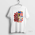 Official Off With Their Heads Alice In Wonderland Cartoon T-Shirts, Hoodie, Sweatshirt | CiraTrend.com