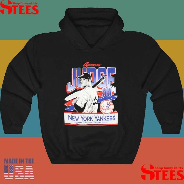 Official Aaron Judge New York Yankees Shirtss