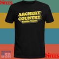 Official Archery Country Austin Texas Shirtss