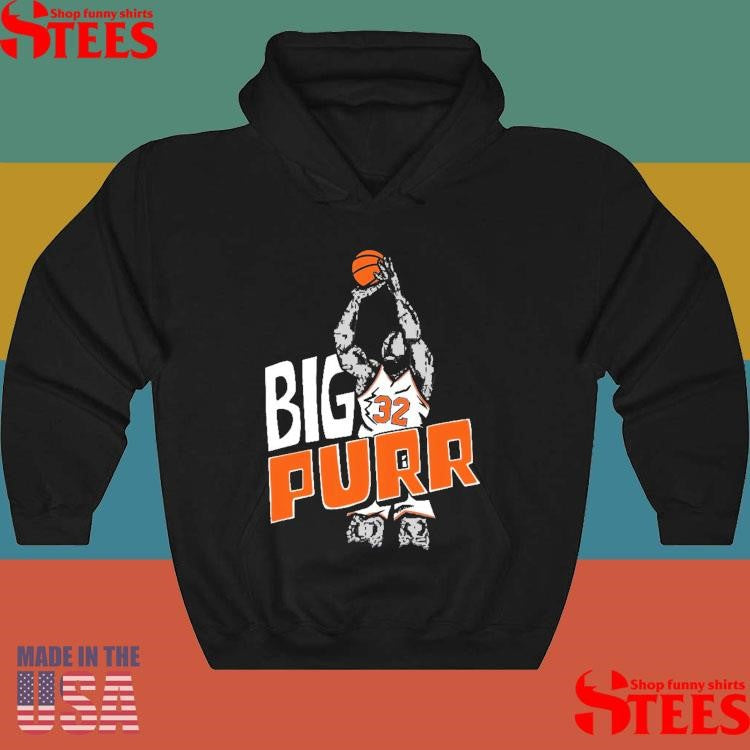 Official Big Purr 32 Shirtss