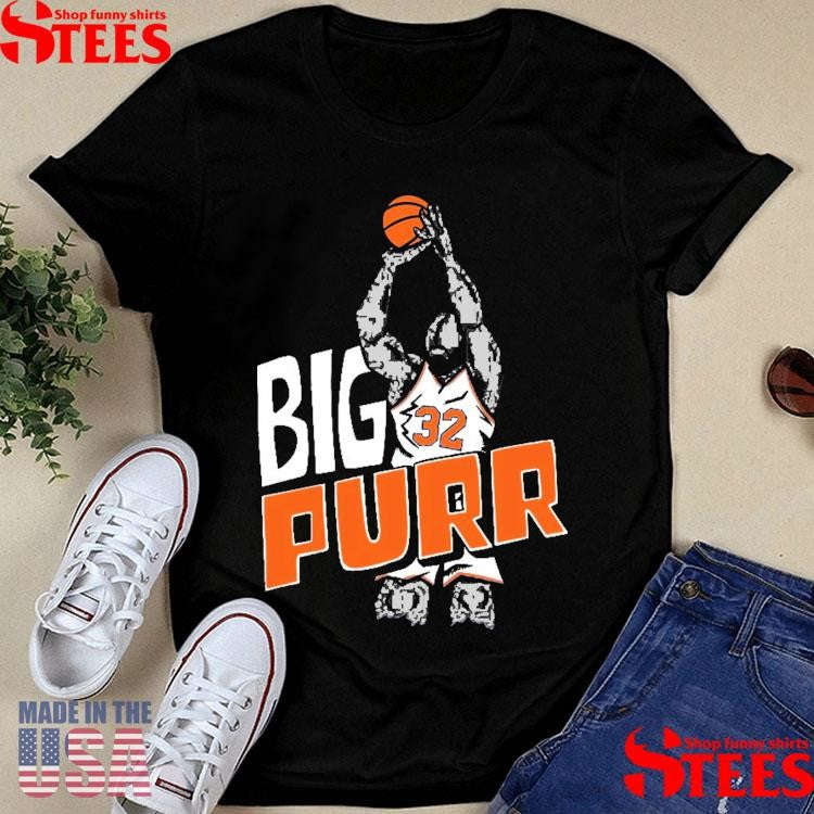 Official Big Purr 32 Shirtss