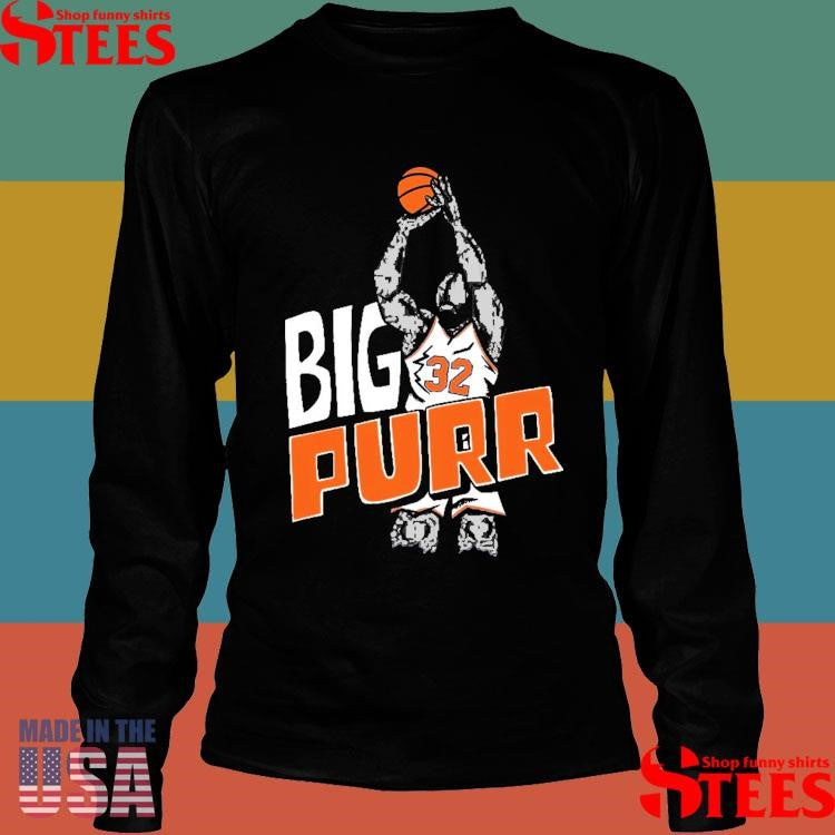 Official Big Purr 32 Shirtss
