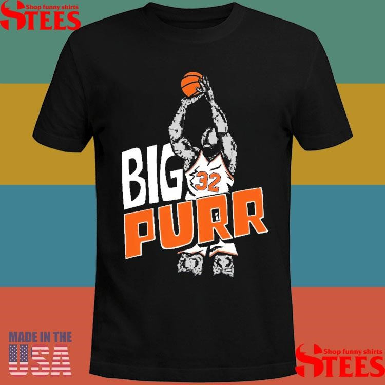 Official Big Purr 32 Shirtss