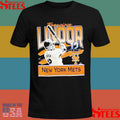 Official Francisco Lindor New York Mets National League Shirtss