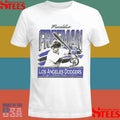 Official Freddie Freeman Los Angeles Dodgers National League Shirtss