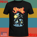 Official Ghost Cemetery Shirtss