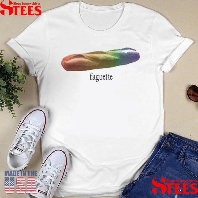 Official Girly Core Faguette Shirtss