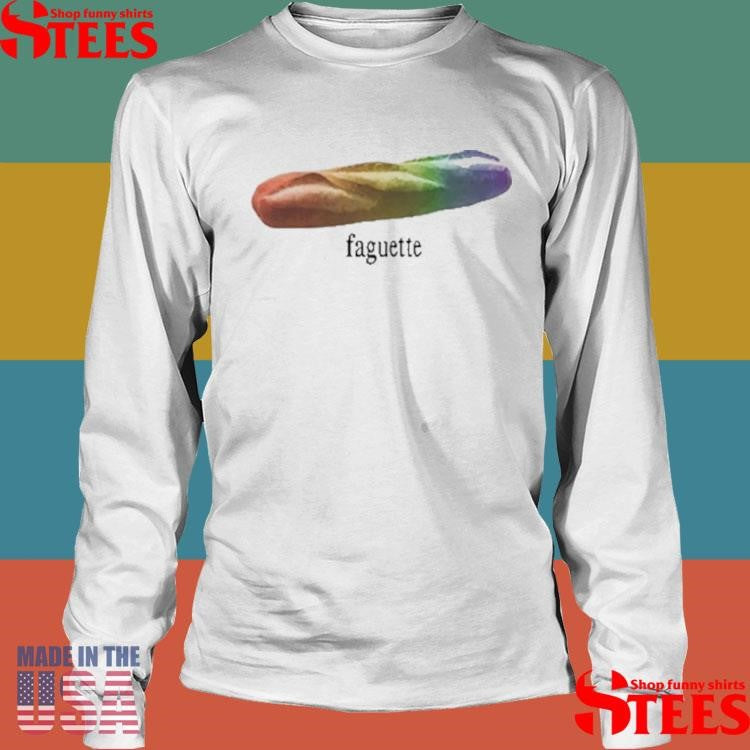 Official Girly Core Faguette Shirtss