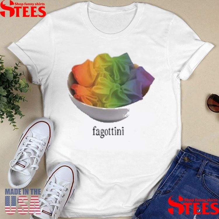 Official Girly Core Rigatoni Pasta Shirtss