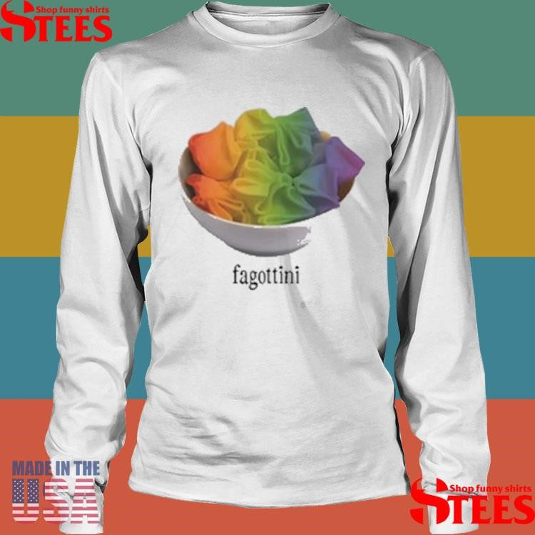 Official Girly Core Rigatoni Pasta Shirtss