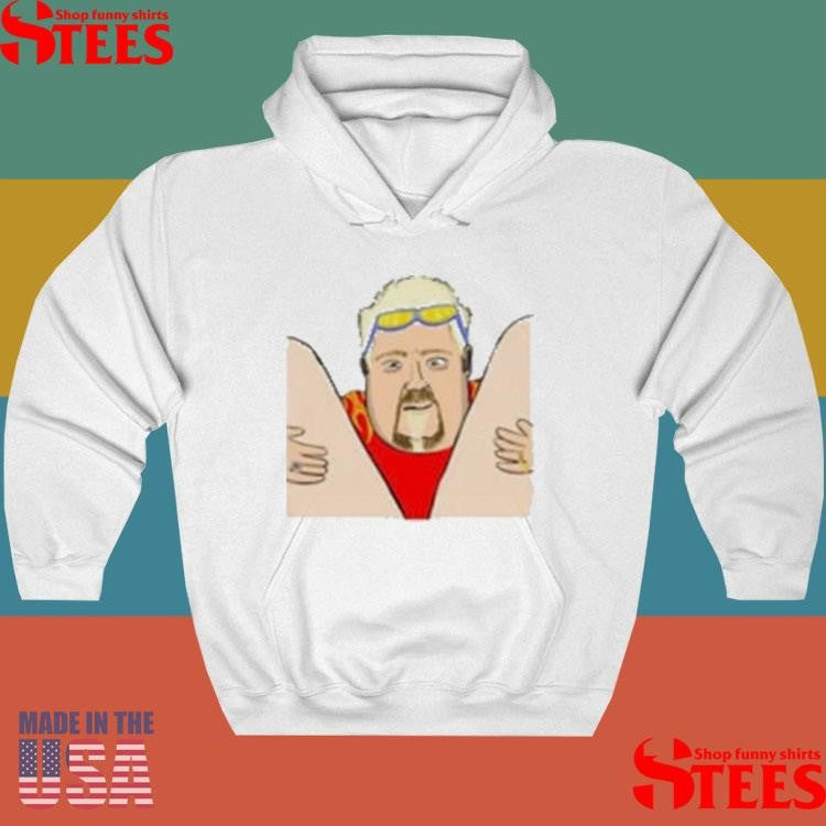 Official Guy Fieri Eat Here Shirtss