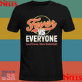 Official Indiana Fever Vs Everyone Less Drama More Basketball Shirtss