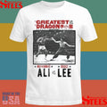 Official Muhammad Ali Vs Bruce Lee Night Of Greatness Shirtss