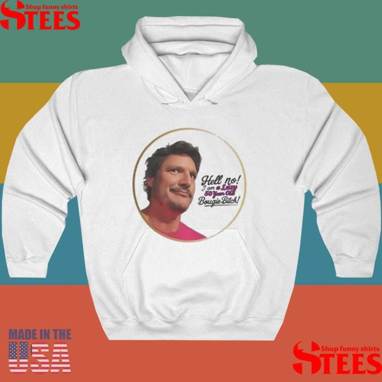 Official Pedro Pascal Bougie Bitch Shirtss
