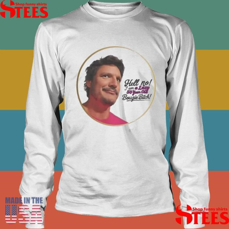 Official Pedro Pascal Bougie Bitch Shirtss