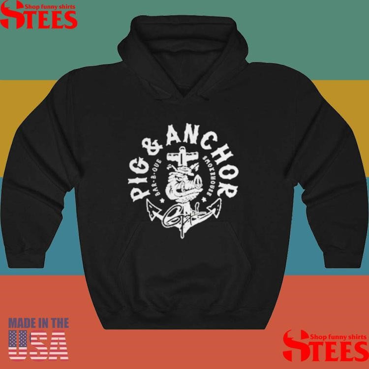 Official Pig And Anchor Guy Fieri Shirtss