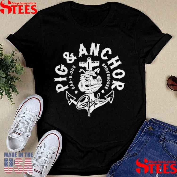 Official Pig And Anchor Guy Fieri Shirtss