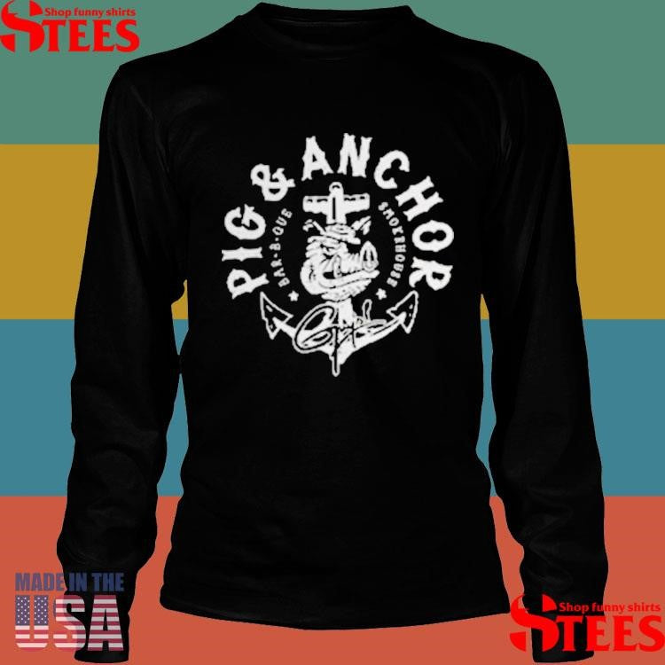 Official Pig And Anchor Guy Fieri Shirtss