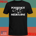 Official Posseshot Melbourne Logo Shirtss