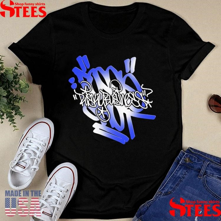Official Posseshot Risky Business Shirtss