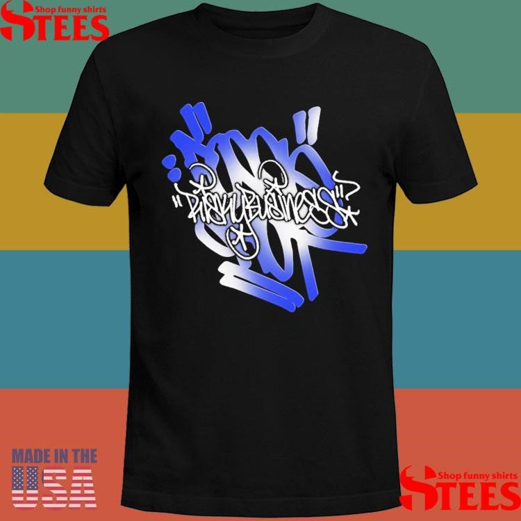 Official Posseshot Risky Business Shirtss