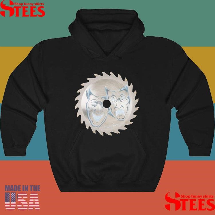 Official Posseshot Sawblade Showbiz Shirtss