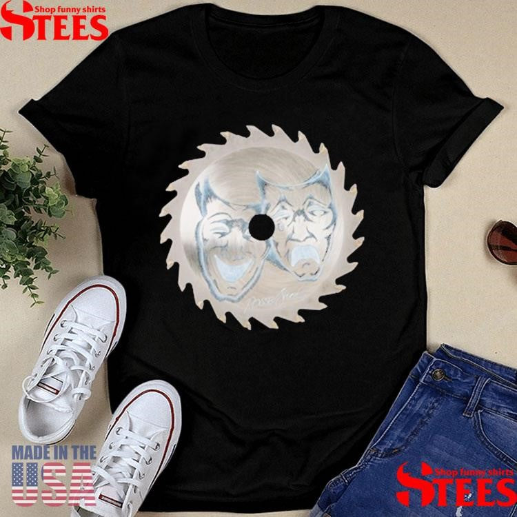 Official Posseshot Sawblade Showbiz Shirtss