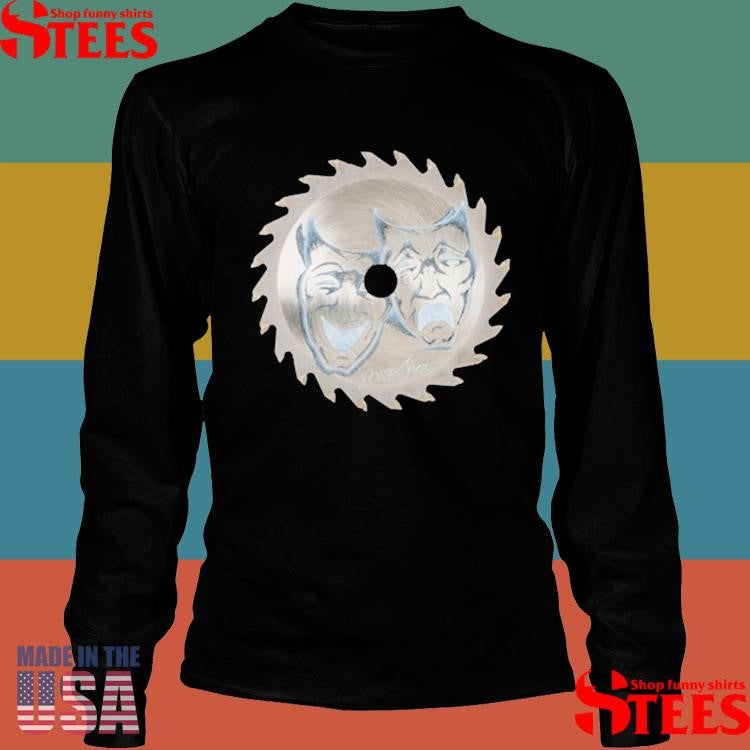 Official Posseshot Sawblade Showbiz Shirtss