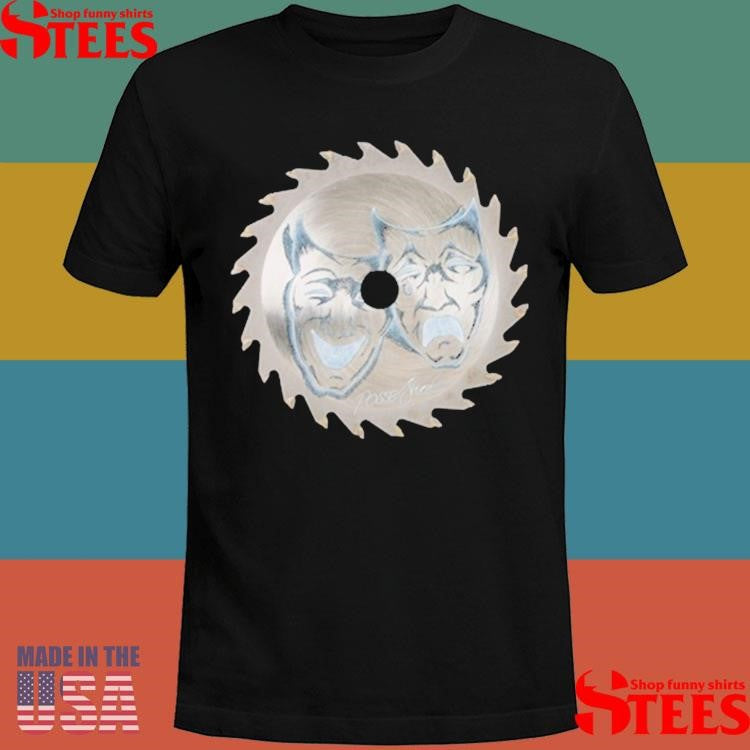 Official Posseshot Sawblade Showbiz Shirtss