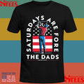 Official Saturdays Are Fore The Dads Golfer Usa Shirtss