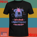 Official The Do Lab Lib Call To Reach A Higher Frequency Hotline Shirts