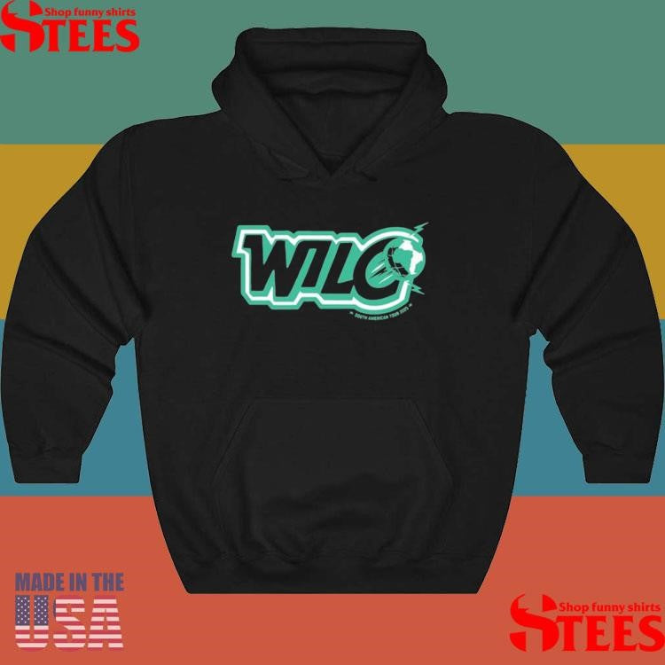 Official Wilco Sa 2025 Shirtss