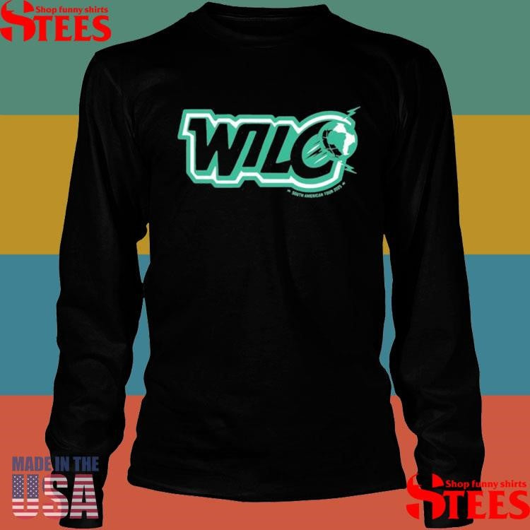 Official Wilco Sa 2025 Shirtss