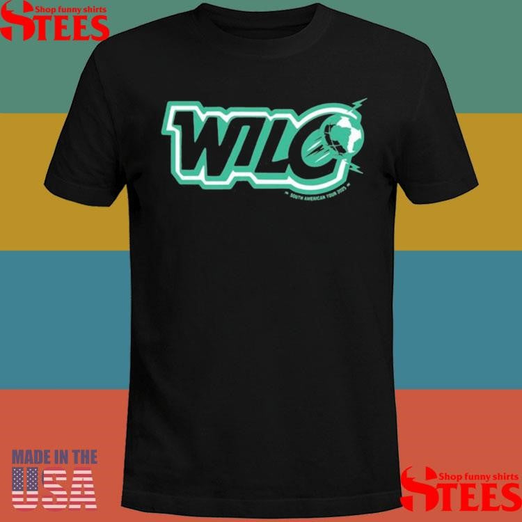 Official Wilco Sa 2025 Shirtss