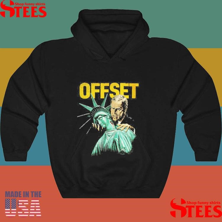 Offset Vampire T-shirt