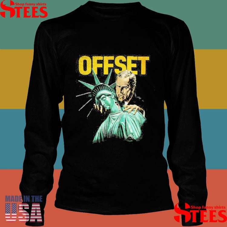 Offset Vampire T-shirt