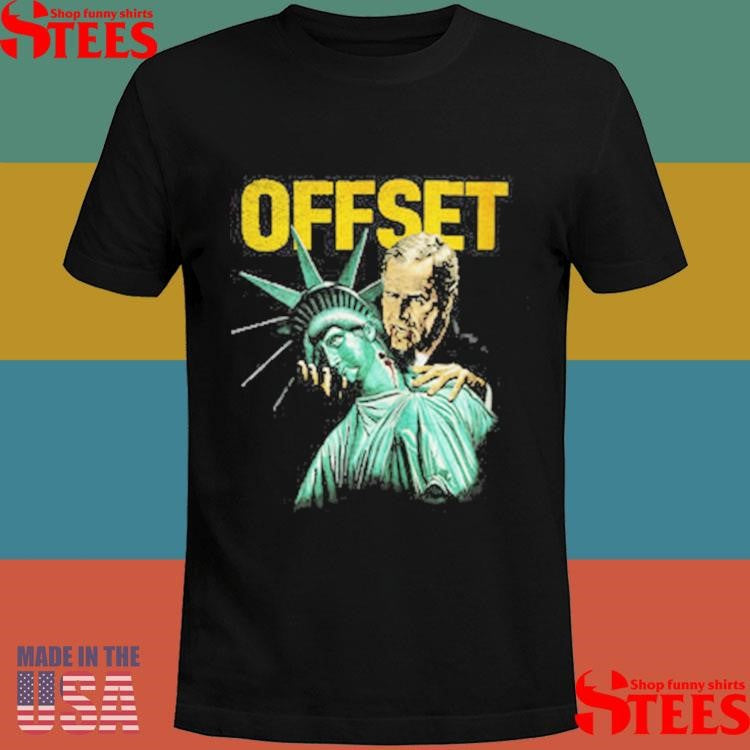 Offset Vampire T-shirt