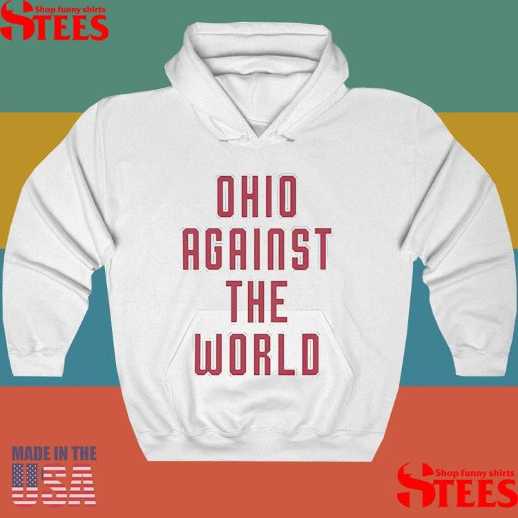 Ohio Against The World 2026 T-shirt