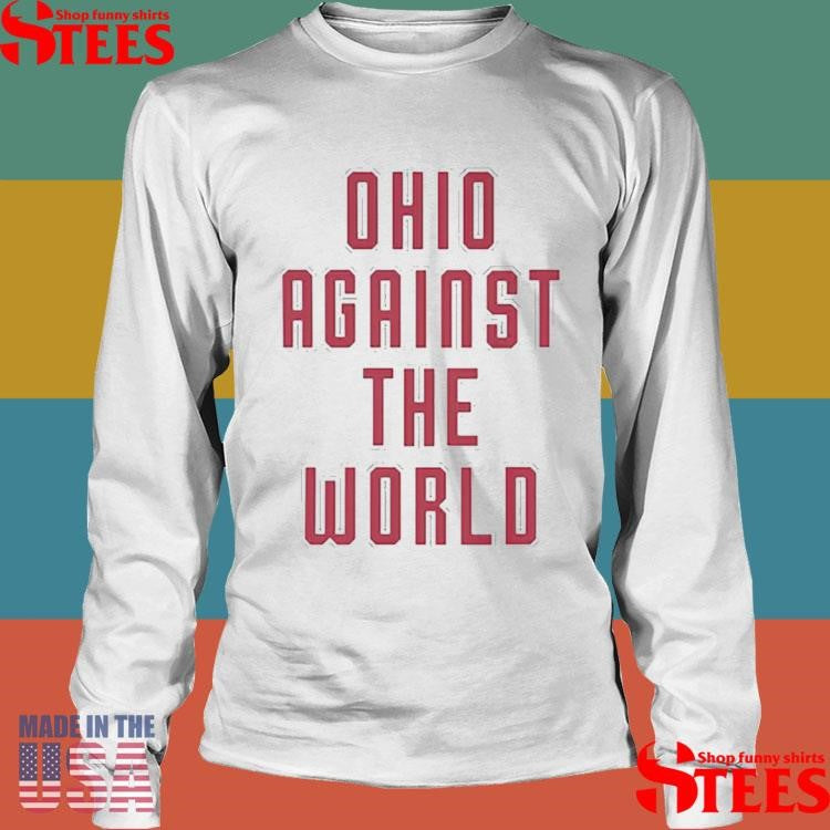 Ohio Against The World 2026 T-shirt