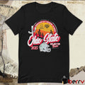 Ohio State Buckeyes 2025 College Football Playoff Semifinal At The Goodyear Cotton Bowl Classic Arlington Texas Jan 10 Vintage NCAA t-shirt